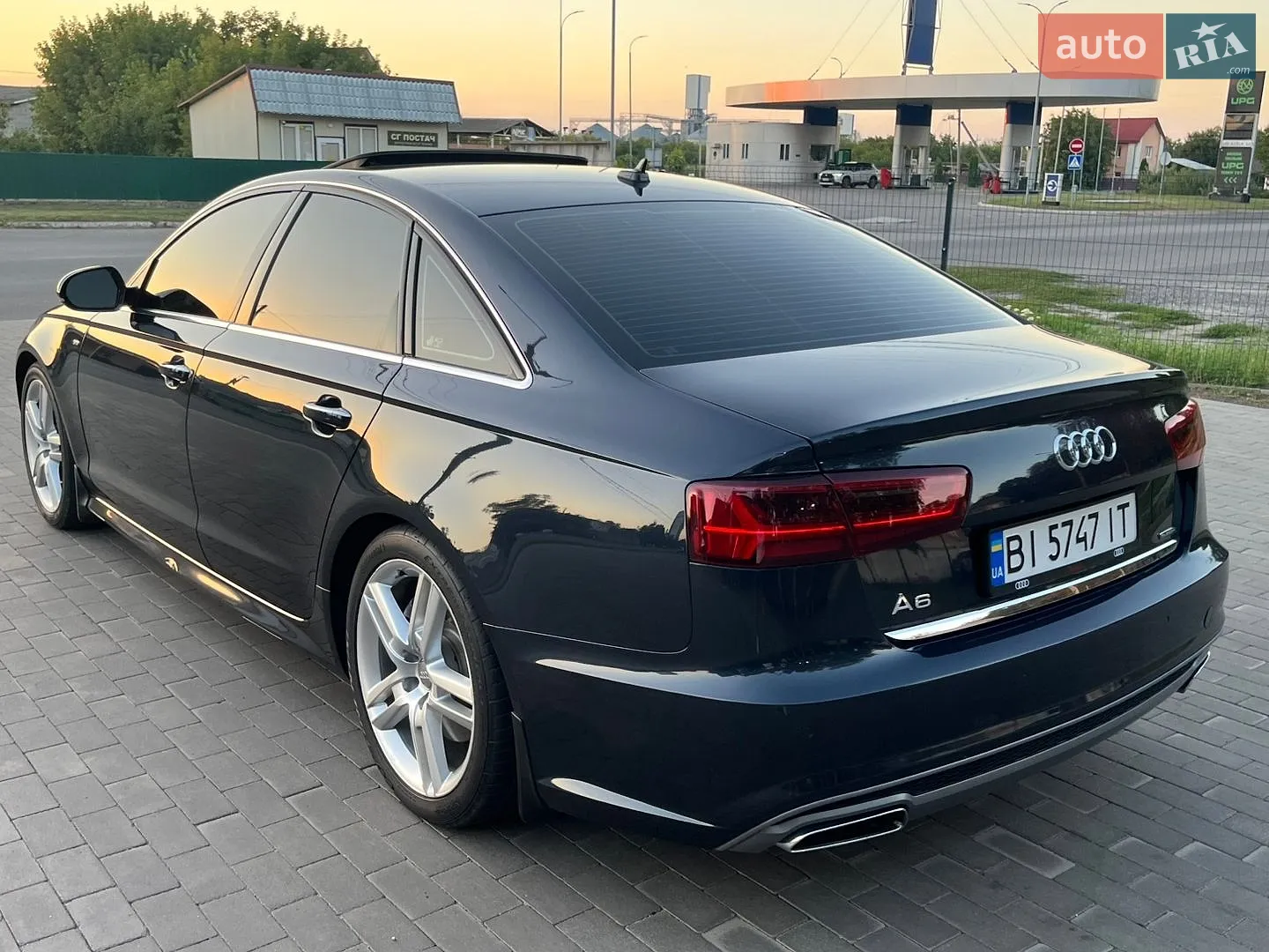 2015 Audi A6 - мініатюра 17