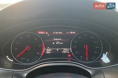 Седан Audi A6 2015 в Миргороді