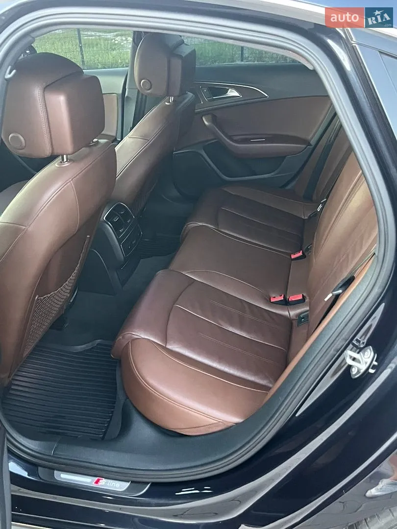 2015 Audi A6 - мініатюра 48
