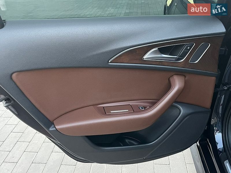 Седан Audi A6 2015 в Миргороді