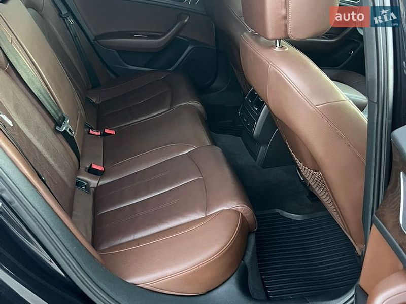 Седан Audi A6 2015 в Миргороді