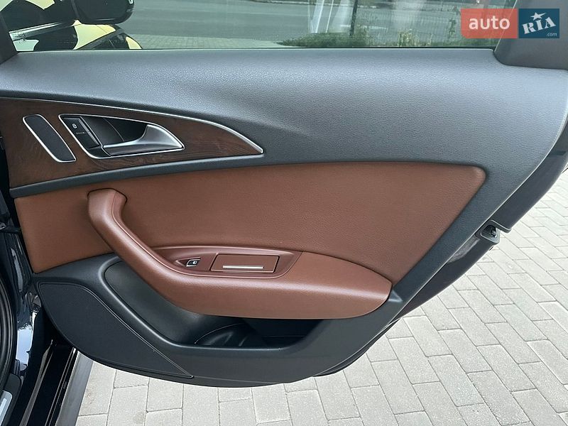Седан Audi A6 2015 в Миргороді