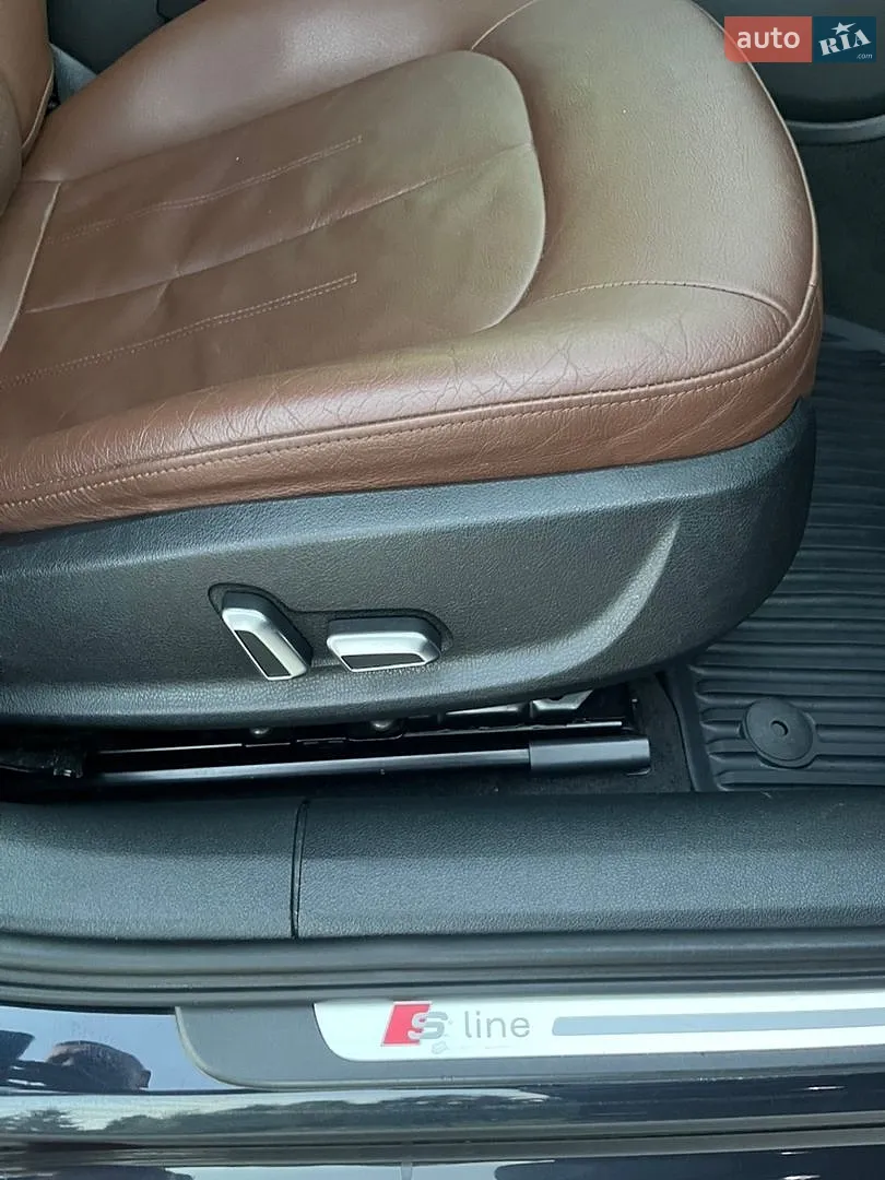 2015 Audi A6 - мініатюра 66