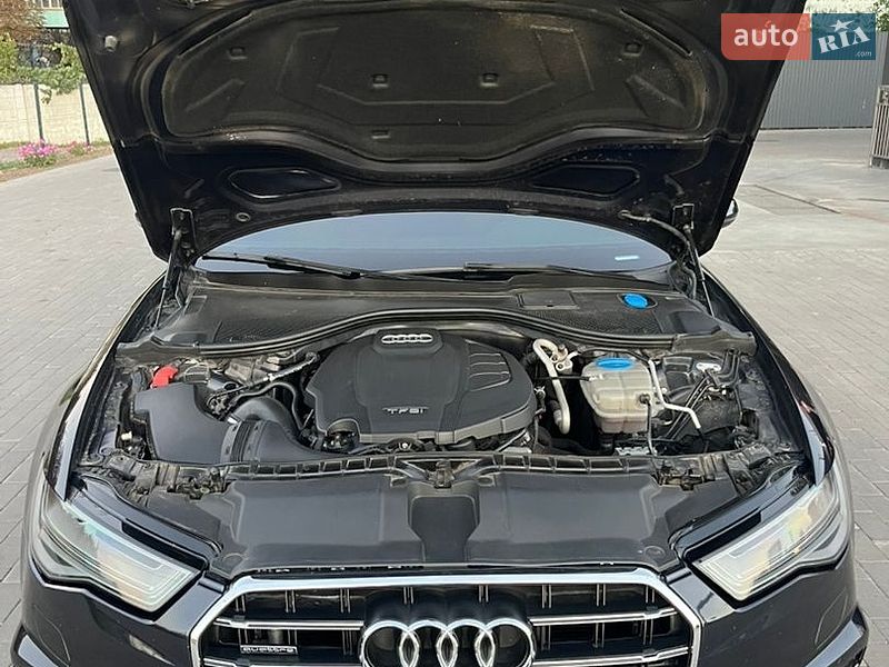 Седан Audi A6 2015 в Миргороді