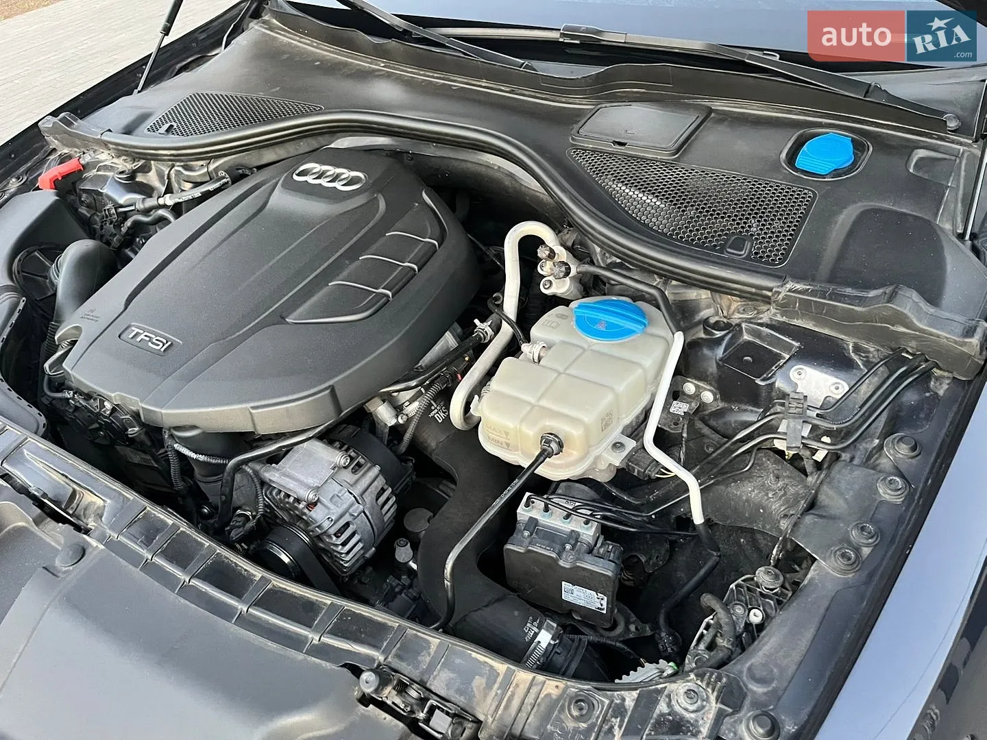 2015 Audi A6 - мініатюра 79