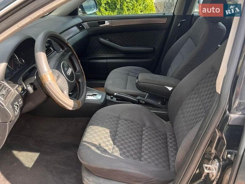 Седан Audi A6 2001 в Чернівцях фото 15 Седан Audi A6 2001 в Чернівцях
