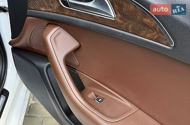 Седан Audi A6 2012 в Ровно