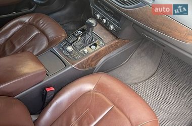 Седан Audi A6 2012 в Ровно