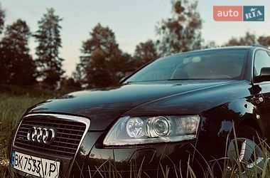 Универсал Audi A6 2008 в Киеве
