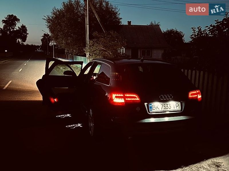 Универсал Audi A6 2008 в Киеве