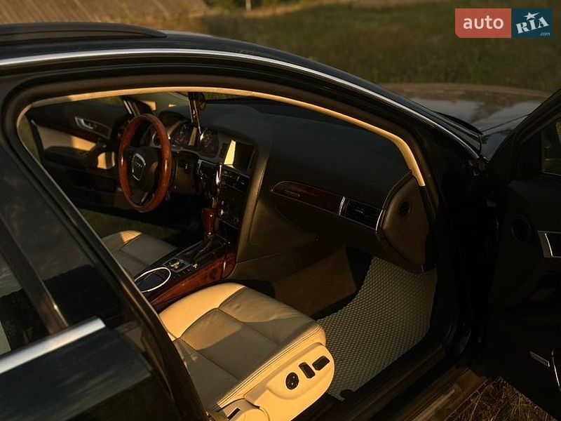 Универсал Audi A6 2008 в Киеве