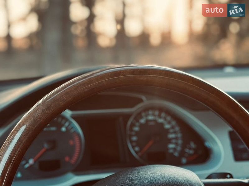 Универсал Audi A6 2008 в Киеве