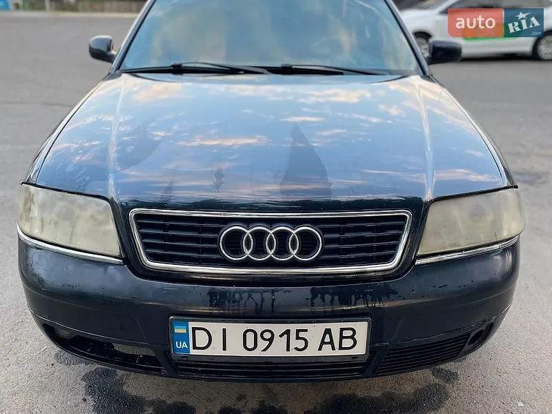 Audi A6 1998