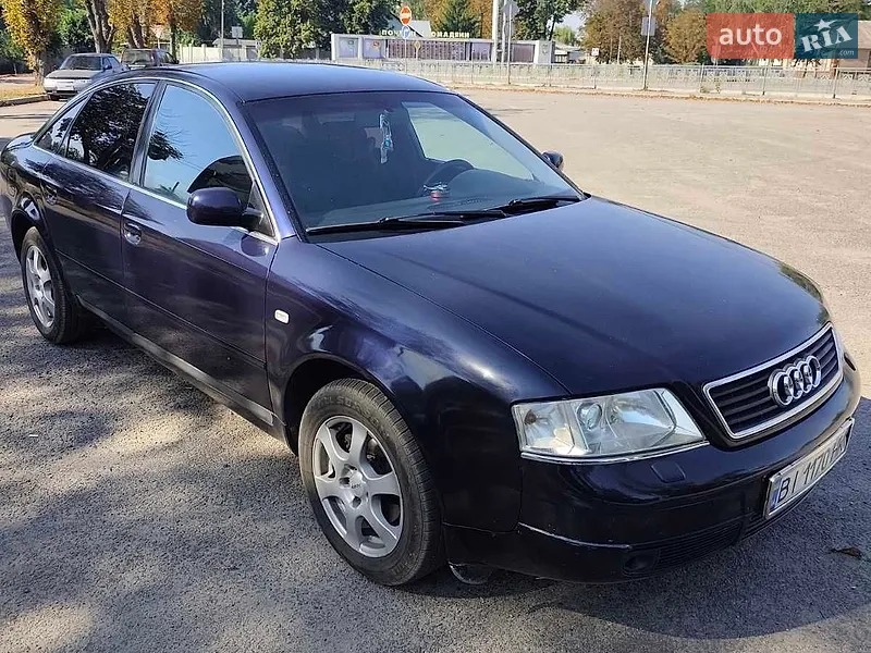 Audi A6 1999
