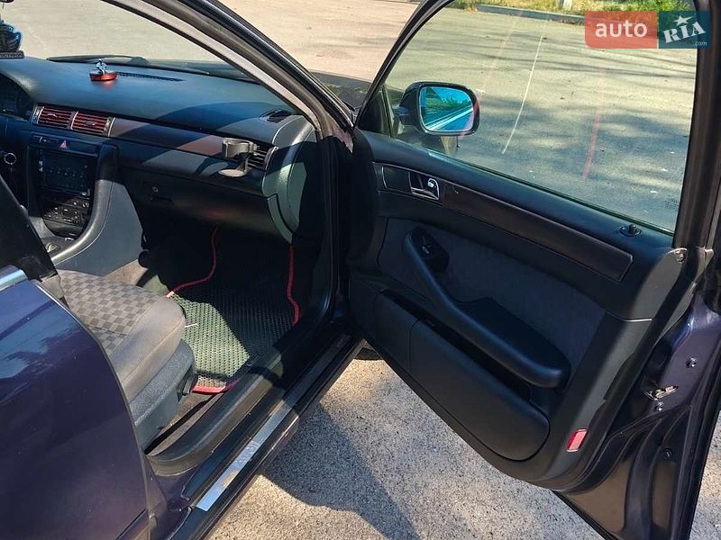 Седан Audi A6 1999 в Первомайську
