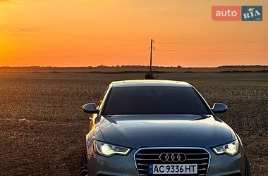 audi a6 2014 в Ковель від професійного продавця Рувім
