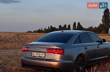 Седан Audi A6 2014 в Ковеле фото 4 Седан Audi A6 2014 в Ковеле