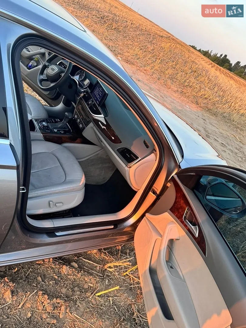 2014 Audi A6 - мініатюра 6