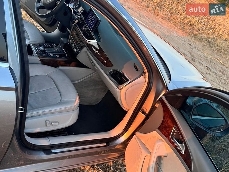 Седан Audi A6 2014 в Ковеле фото 6 Седан Audi A6 2014 в Ковеле