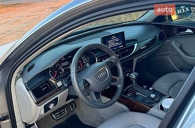 Седан Audi A6 2014 в Ковеле фото 10 Седан Audi A6 2014 в Ковеле
