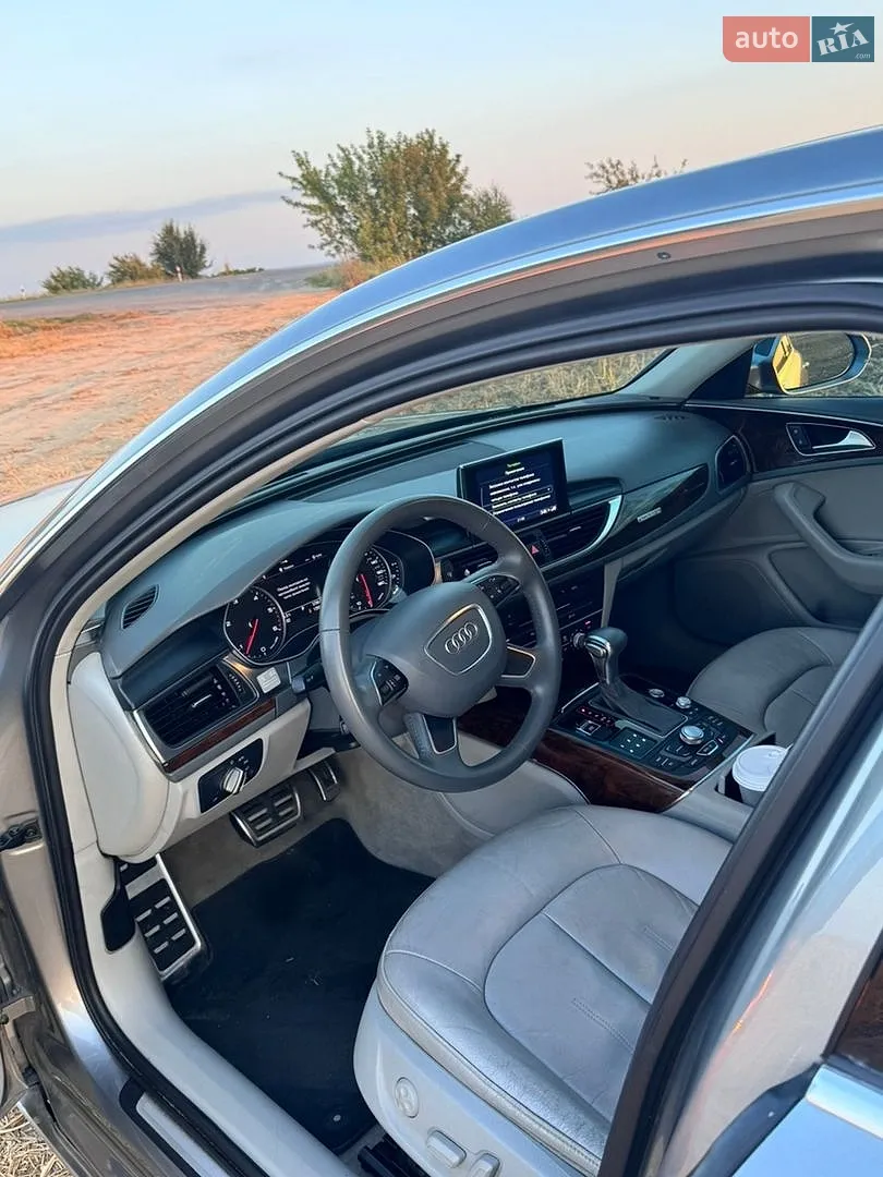 2014 Audi A6 - мініатюра 10