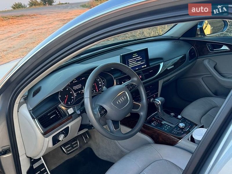 Седан Audi A6 2014 в Ковеле фото 10 Седан Audi A6 2014 в Ковеле