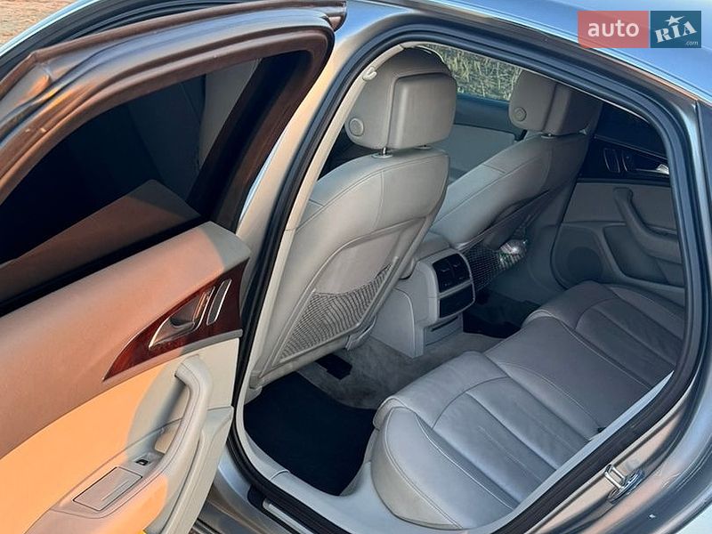 Седан Audi A6 2014 в Ковеле фото 11 Седан Audi A6 2014 в Ковеле