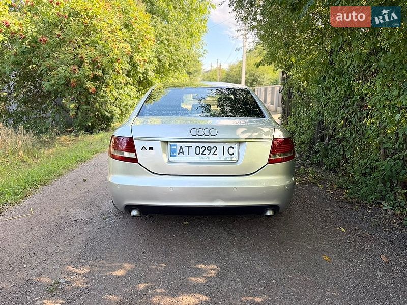 Седан Audi A6 2008 в Коломиї