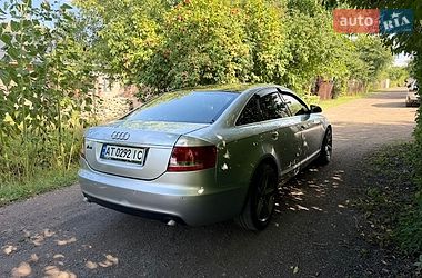 Седан Audi A6 2008 в Коломиї