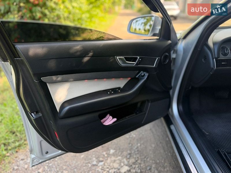 Седан Audi A6 2008 в Коломиї