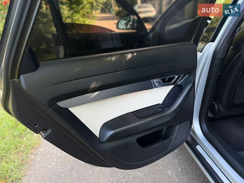 Седан Audi A6 2008 в Коломиї