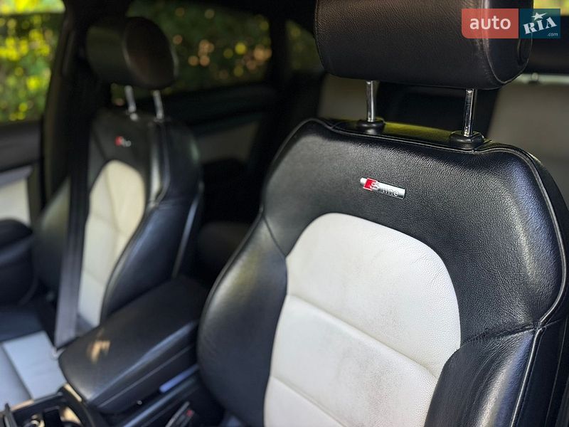 Седан Audi A6 2008 в Коломиї