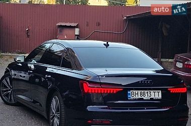 Седан Audi A6 2018 в Одессе