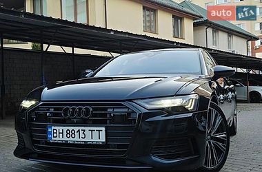 Седан Audi A6 2018 в Одессе