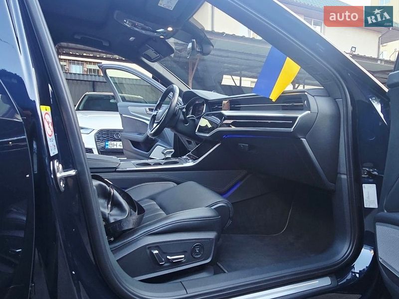 Седан Audi A6 2018 в Одессе