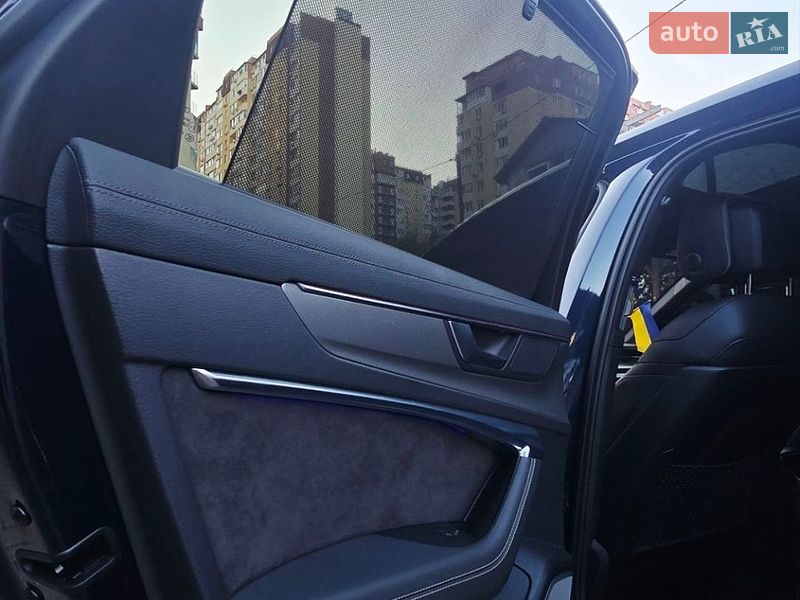 Седан Audi A6 2018 в Одессе