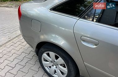 Седан Audi A6 2002 в Хмельницком