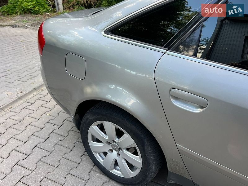 Седан Audi A6 2002 в Хмельницком