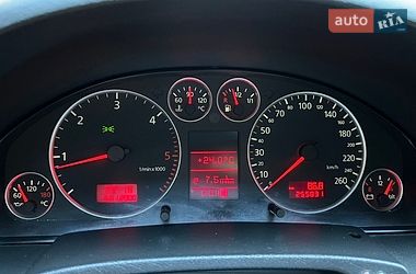 Седан Audi A6 2002 в Хмельницком