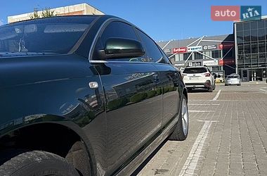 Седан Audi A6 2005 в Львові