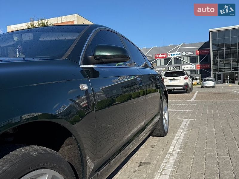 Седан Audi A6 2005 в Львові