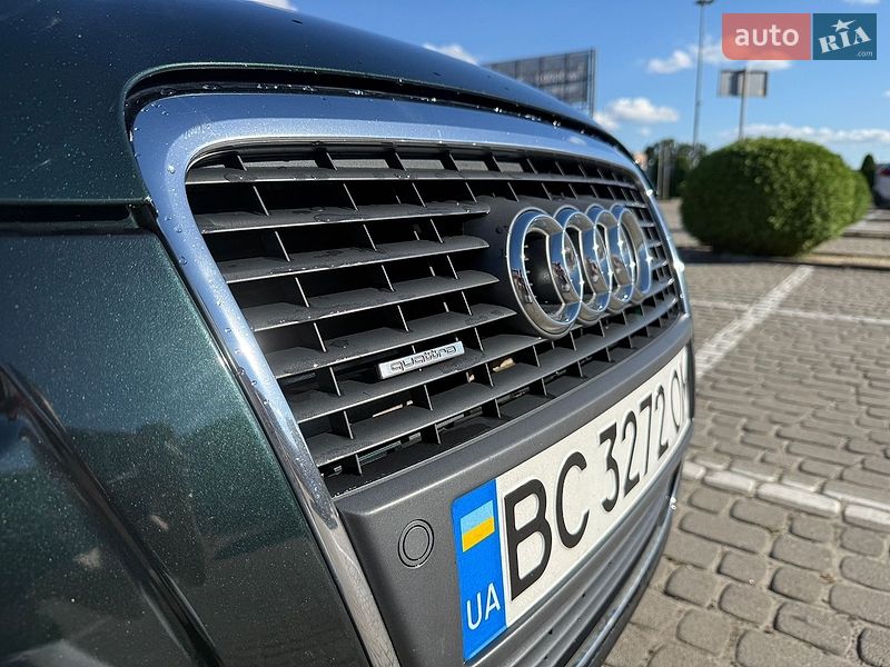 Седан Audi A6 2005 в Львові