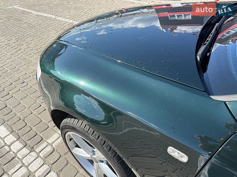 Седан Audi A6 2005 в Львові