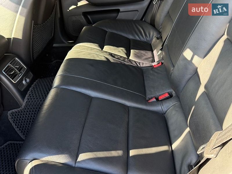 Седан Audi A6 2005 в Львові