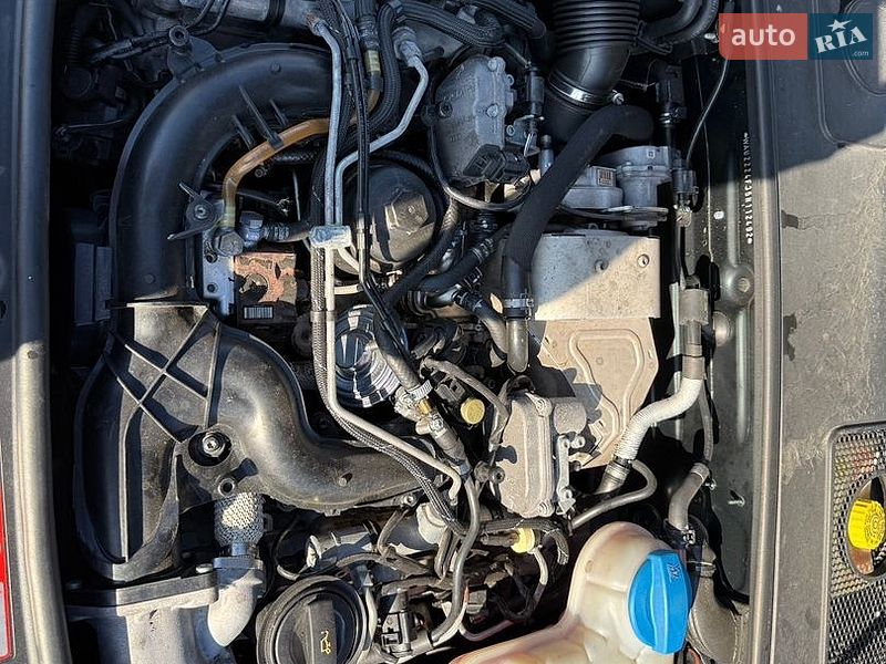 Седан Audi A6 2005 в Львові