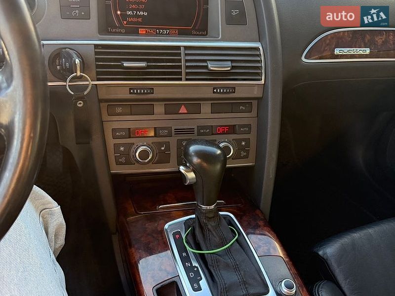Седан Audi A6 2005 в Львові