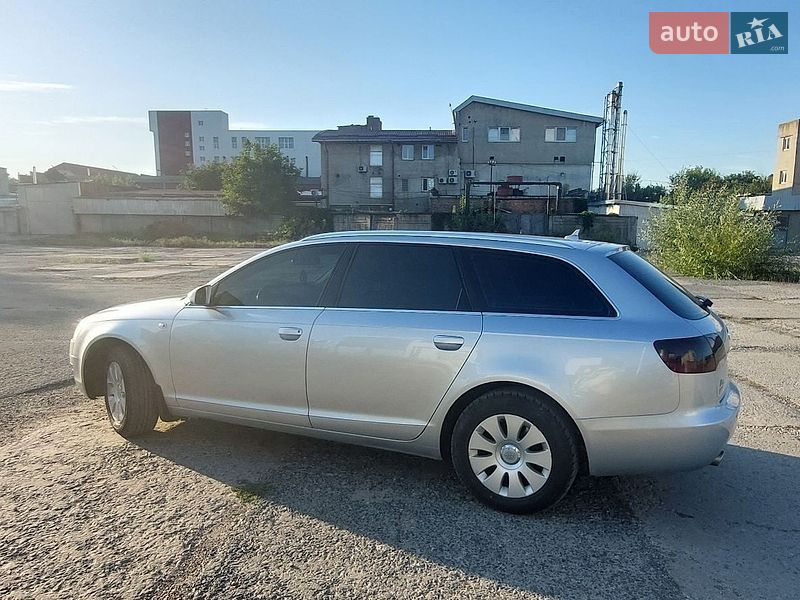 Універсал Audi A6 2007 в Харкові