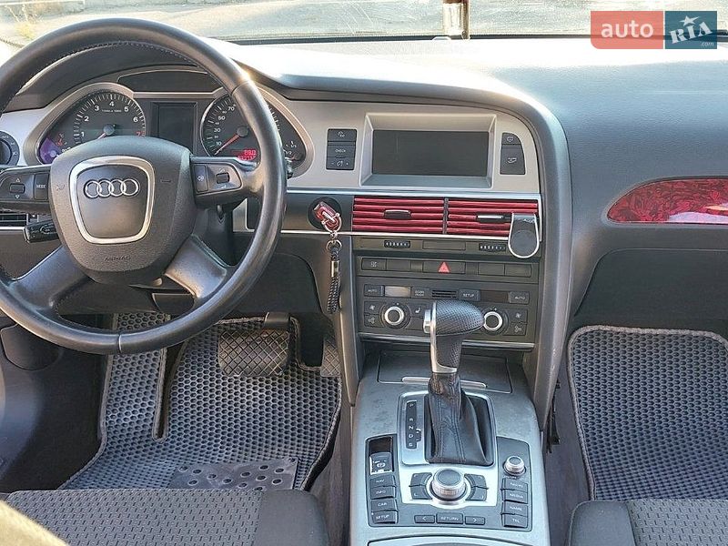 Універсал Audi A6 2007 в Харкові