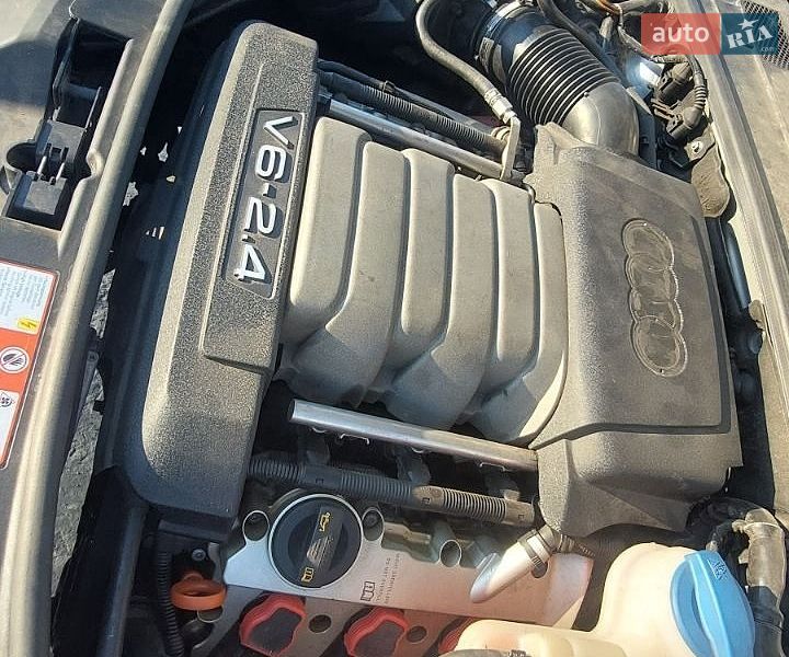 Універсал Audi A6 2007 в Харкові