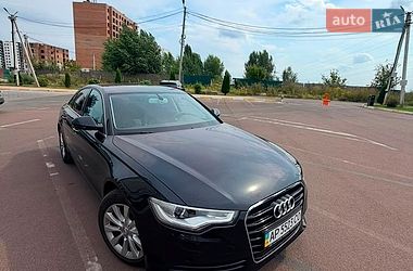 Седан Audi A6 2013 в Ирпене